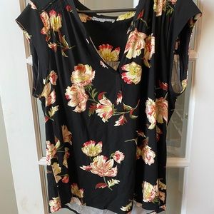 Stitch Fix Daniel Rainn floral top